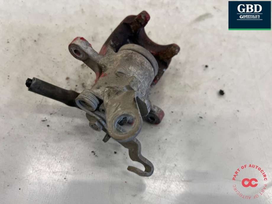 Bremsecaliper venstre bak til Škoda Octavia 2013-2016 (Type III, Fase 1)  (5Q0 615 423 A|)