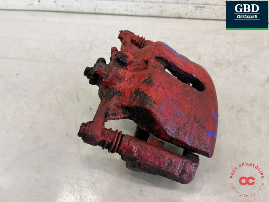 Bremsecaliper venstre foran til Škoda Octavia 2013-2016 (Type III, Fase 1) (8V0 615 123|)