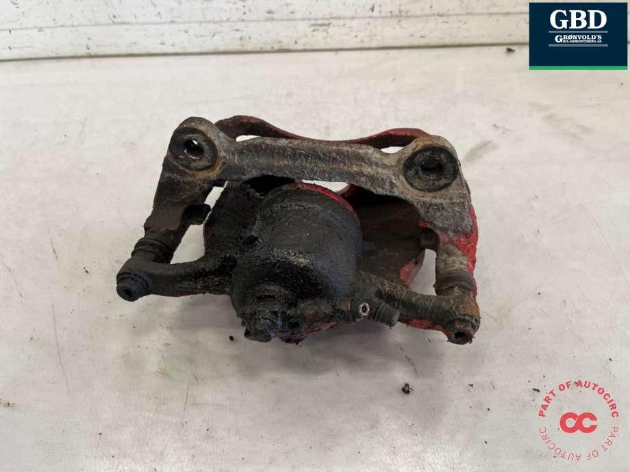 Bremsecaliper venstre foran til Škoda Octavia 2013-2016 (Type III, Fase 1) (8V0 615 123|)