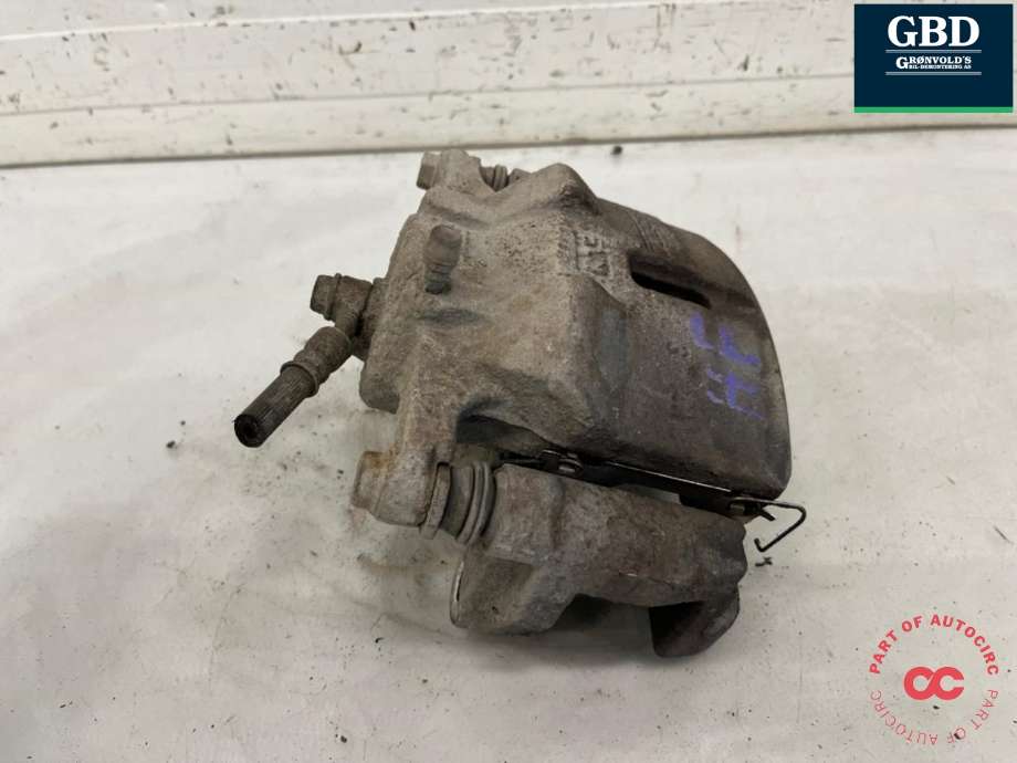 Bremsecaliper høyre foran til Nissan Qashqai 2014-2021 (Type II)  (410014EA0A|)