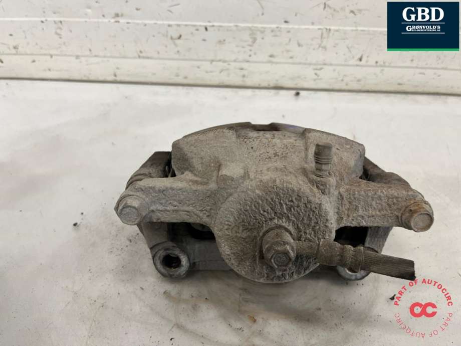 Bremsecaliper høyre foran til Nissan Qashqai 2014-2021 (Type II)  (410014EA0A|)