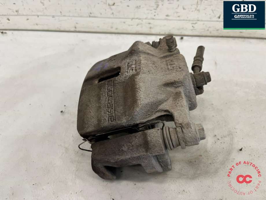 Bremsecaliper høyre foran til Nissan Qashqai 2014-2021 (Type II)  (410014EA0A|)