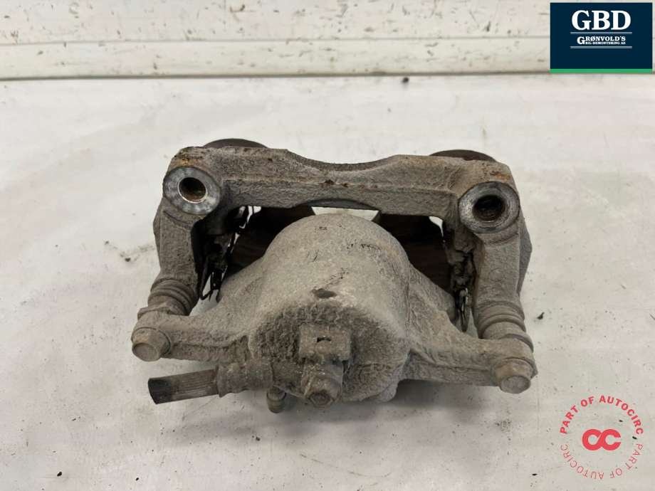 Bremsecaliper høyre foran til Nissan Qashqai 2014-2021 (Type II)  (410014EA0A|)