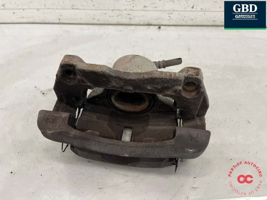 Bremsecaliper høyre foran til Nissan Qashqai 2014-2021 (Type II)  (410014EA0A|)