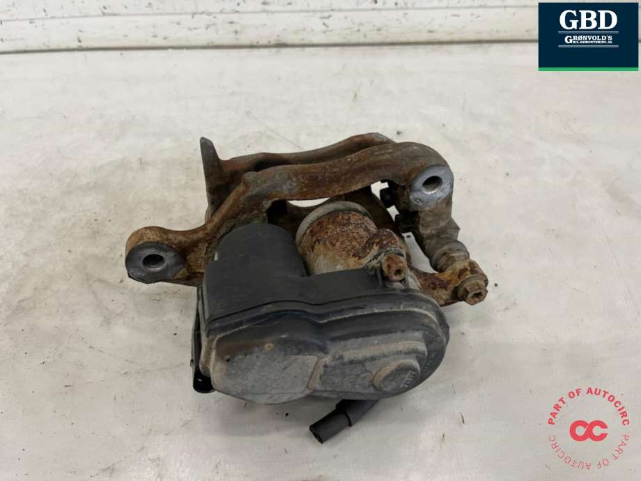 Bremsecaliper venstre bak, elektrisk til Nissan Qashqai 2014-2021 (Type II) (440114EA0A|)