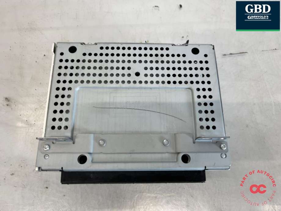 Bilstereo til Ford Transit Courier 2014-2018 (Type I, Fase 1) (2335493|F1BT-18C815-HR|10R-048415)