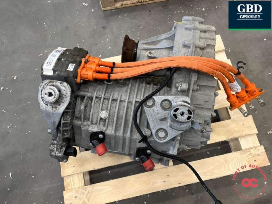 Motor elbil foran til VW e-Golf 2014-2017 (Fase 1)  (5QE 901 131 B|EAGA|)