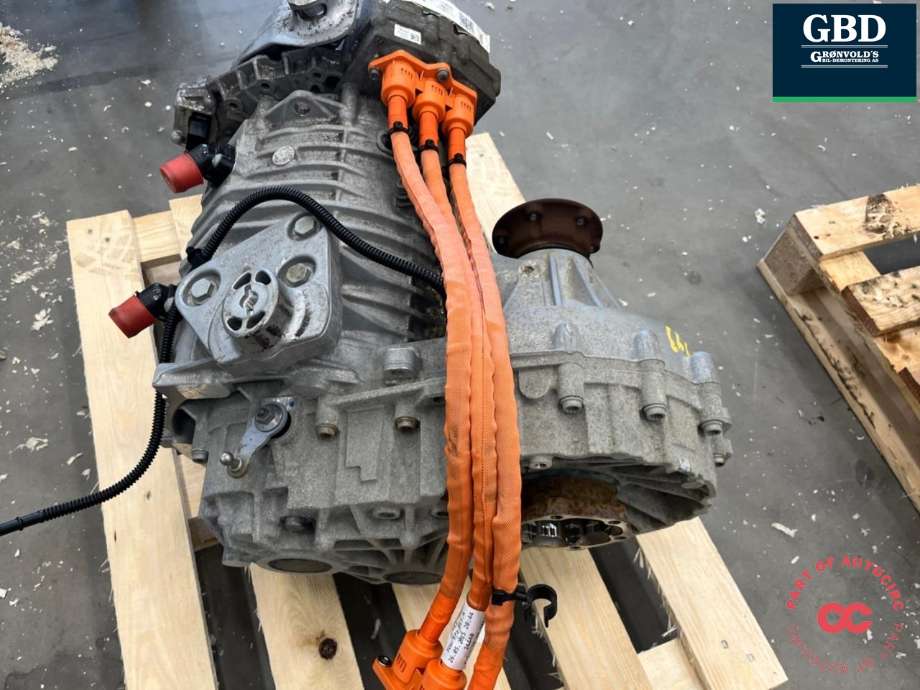 Motor elbil foran til VW e-Golf 2014-2017 (Fase 1)  (5QE 901 131 B|EAGA|)