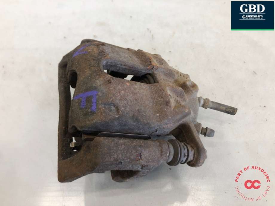 Bremsecaliper venstre foran til Renault Zoe 2013-2019 (Fase 1)  (7701208332|)