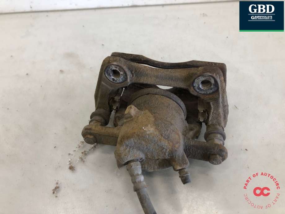 Bremsecaliper venstre foran til Renault Zoe 2013-2019 (Fase 1)  (7701208332|)