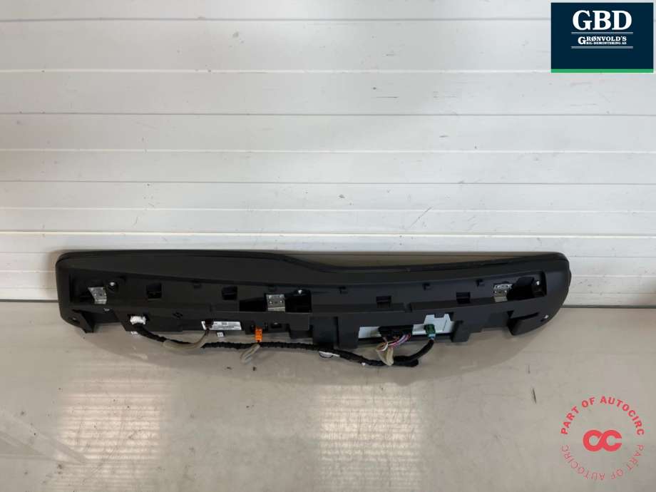 Multimedia display (MCU - Media Controller Unit) til Nissan Ariya 2022-->> (20230515|VPMASF-10849-LCD)
