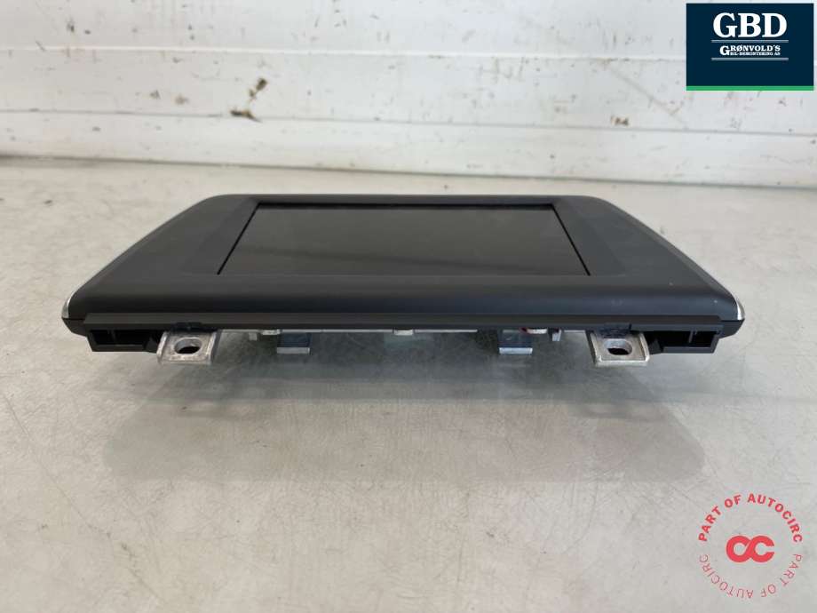 Bilstereo navigasjon skjerm til BMW 2-Serie, Active/Gran Tourer 2014-->> (F45/F46) (F45/F46) (9317941 02 R|)