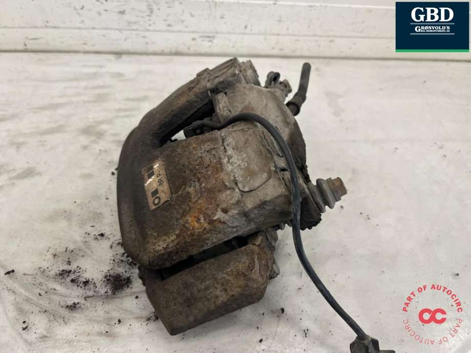 Bremsecaliper venstre foran til Audi Q5 2012-2017 (Type I, Fase 2)  (8K0 615 123 J|)