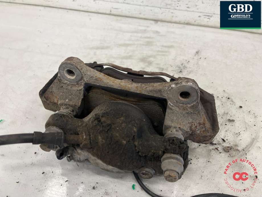 Bremsecaliper venstre foran til Audi Q5 2012-2017 (Type I, Fase 2)  (8K0 615 123 J|)