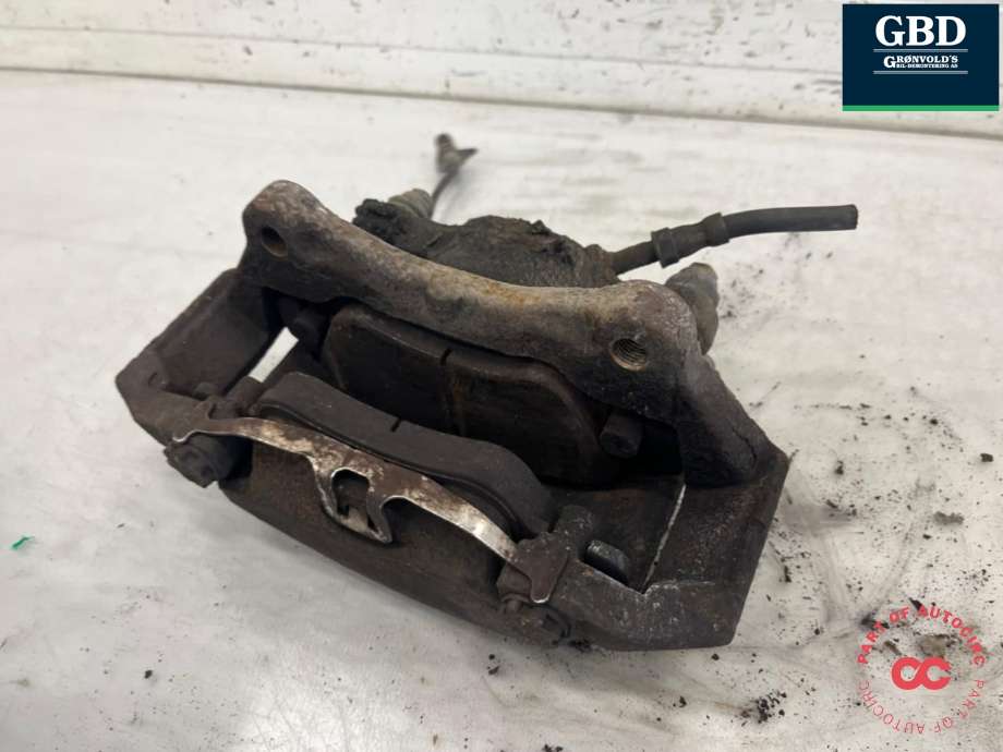 Bremsecaliper venstre foran til Audi Q5 2012-2017 (Type I, Fase 2)  (8K0 615 123 J|)