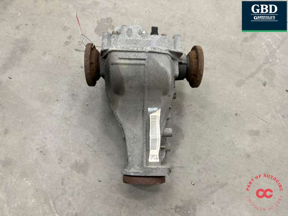 Kardang klokke bak til Audi Q5 2012-2017 (Type I, Fase 2)  (0BC 500 043 Q|)