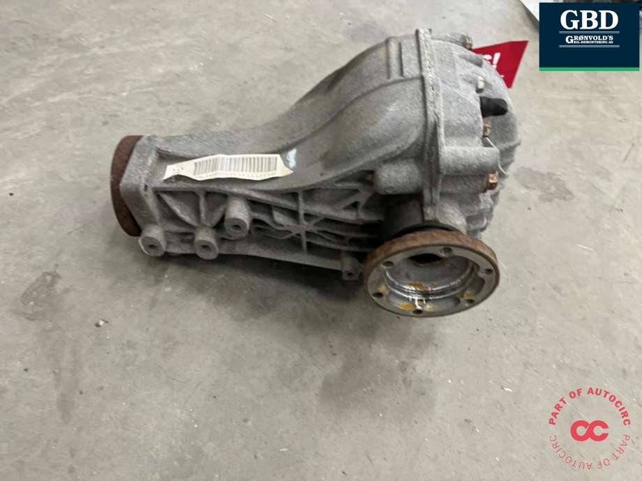 Kardang klokke bak til Audi Q5 2012-2017 (Type I, Fase 2)  (0BC 500 043 Q|)