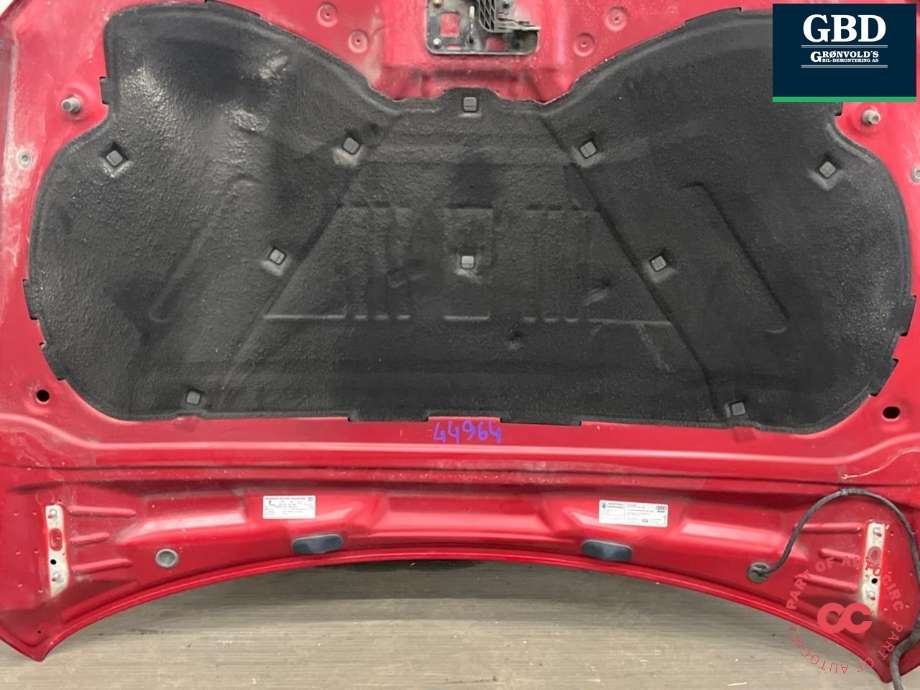 Panser til Audi Q5 2012-2017 (Type I, Fase 2) (8R0 823 029|)