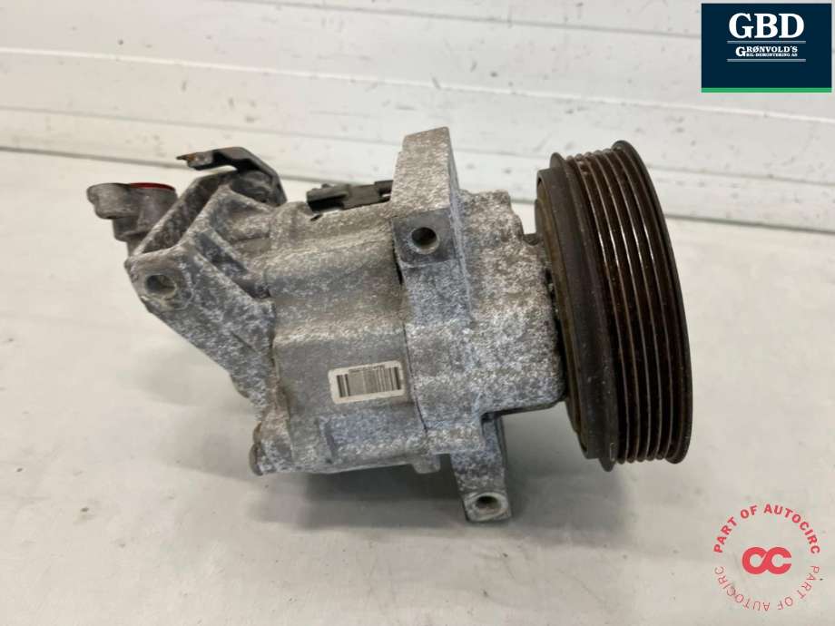 Aircondition kompressor til Dacia Duster 2010-2017 (Type I)  (926009367R|926009154R |)