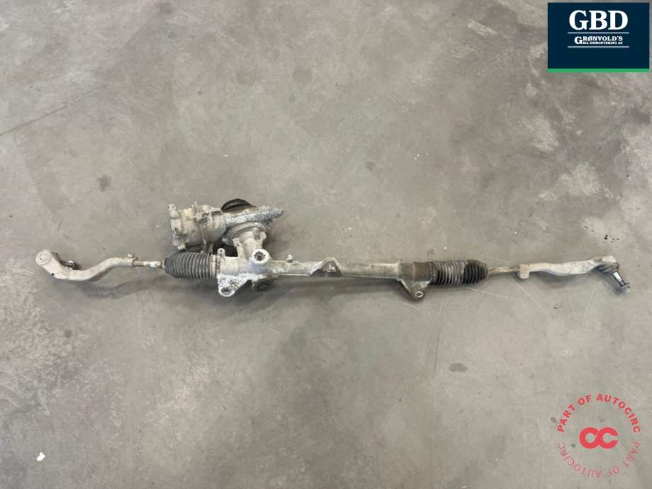 Tannstang elektrisk til BMW 2-Serie, Active/Gran Tourer 2014-->> (F45/F46) (F45/F46) (32 10 5 A39 026|32 10 5 A19 890 |32 10 6 899 998|32 10 6 887 672 |32 10 6 884 134)
