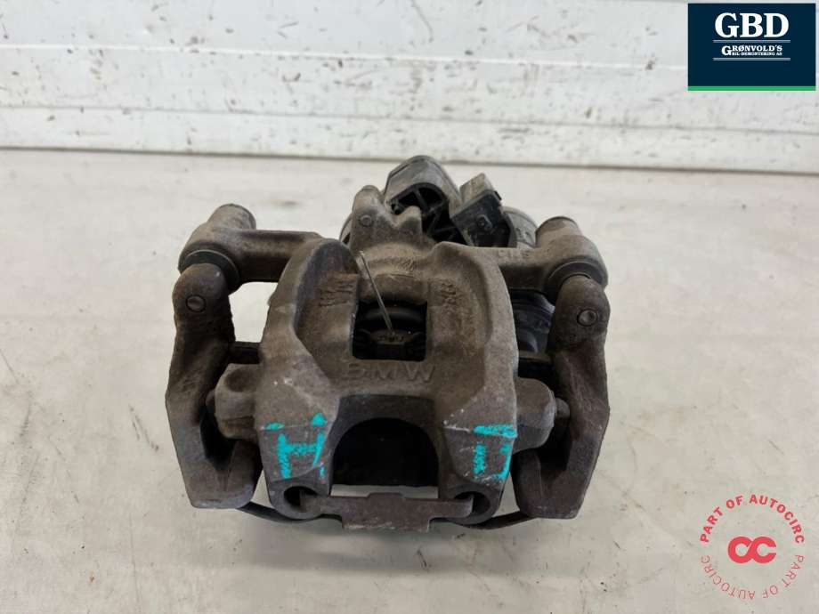 Bremsecaliper høyre bak, elektrisk til BMW i3, 2013-2022 (34 20 6 883 025)