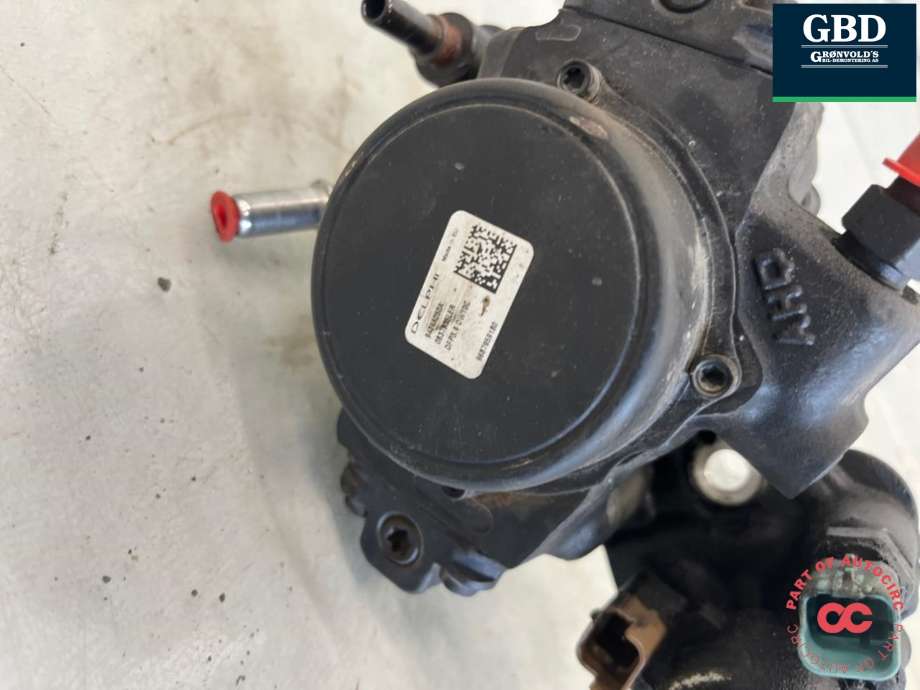 Dieselpumpe til Ford Galaxy 2010-2015 (Type III, Fase 2)  (1681994|9M5Q-9A543-AA|)