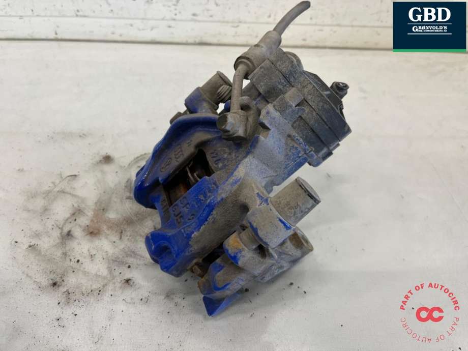 Bremsecaliper høyre bak, elektrisk til VW Golf VII 2017-2020 (Fase 2) (5Q0 615 424 E SQ5|5G0 615 424 D|)