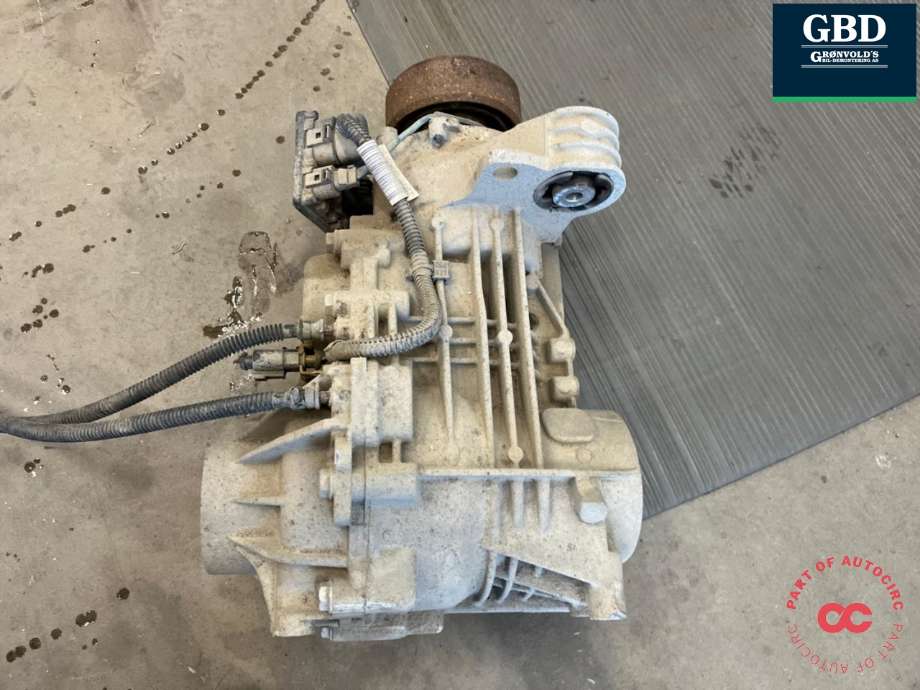 Kardang klokke bak til VW Transporter / Caravelle 2015-2019 (T6) (T6) (09N 525 010 F|)