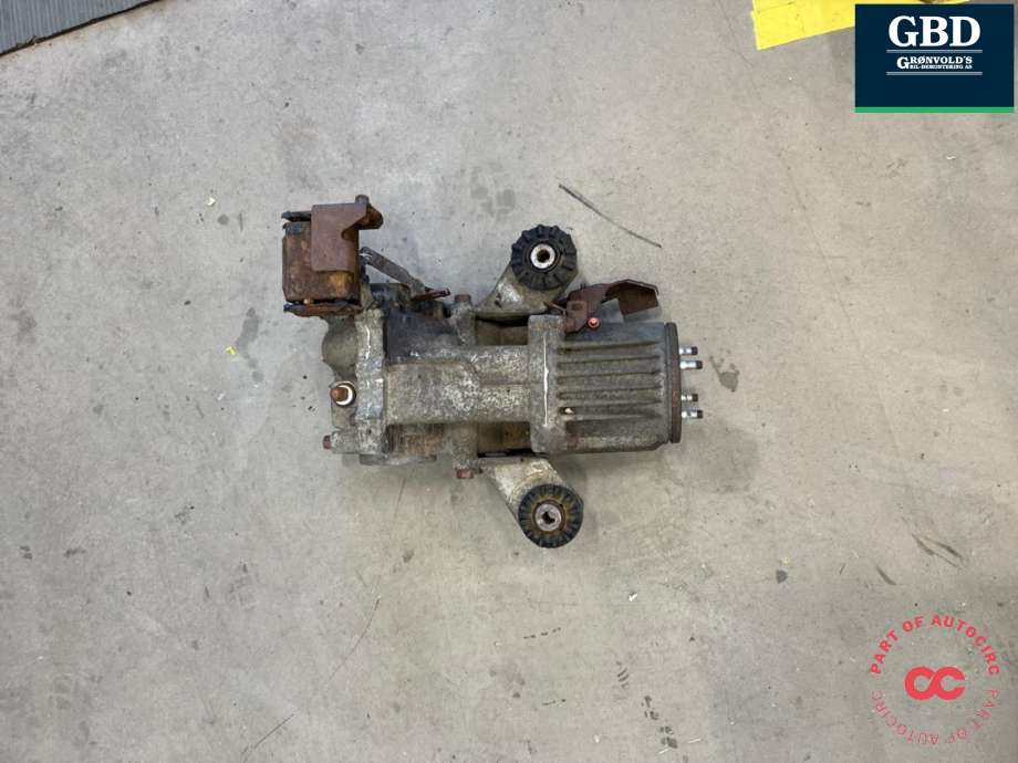 Kardang klokke bak til Mitsubishi Outlander 2007-2010 (Type II, Fase 1)  (3501A114|)