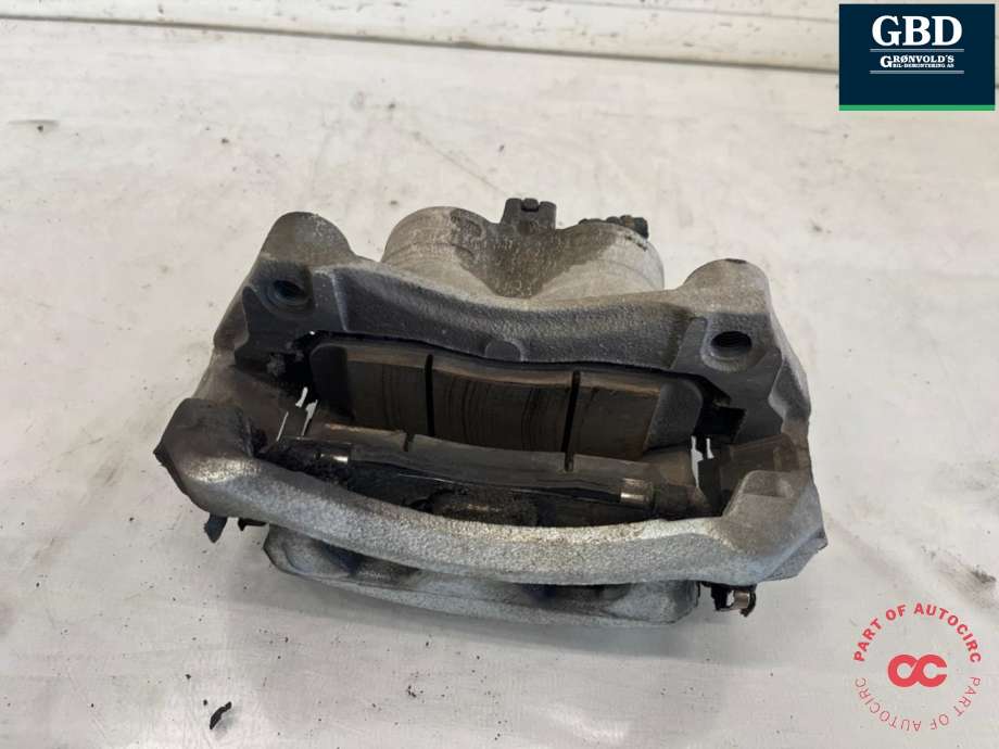 Bremsecaliper høyre foran til Nissan Leaf 2018-->> (Type II) (410015TA0A|)
