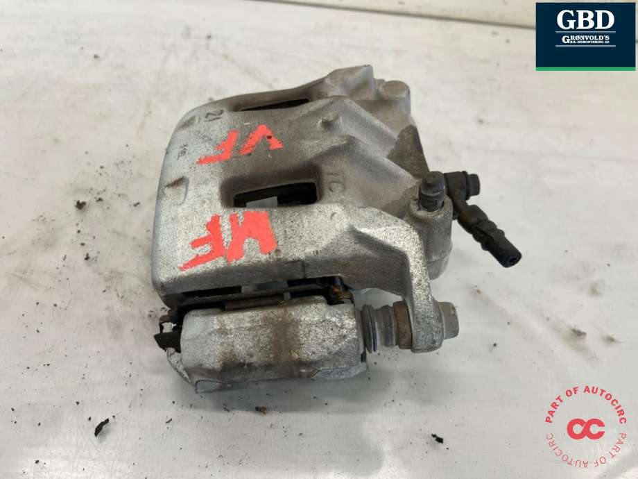 Bremsecaliper venstre foran til Nissan Leaf 2018-->> (Type II)  (410115TA0A|)