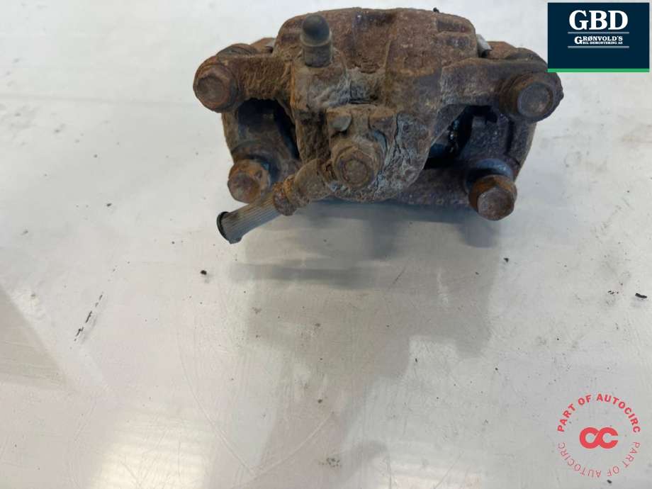 Bremsecaliper høyre bak til Mazda CX-7 2007-2012 (L23226980G|L23226980F|)