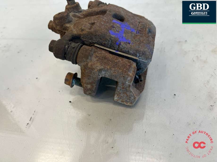 Bremsecaliper høyre bak til Mazda CX-7 2007-2012 (L23226980G|L23226980F|)