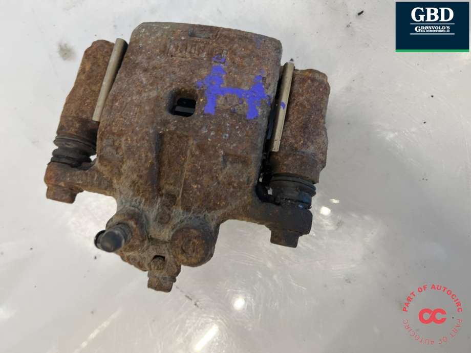Bremsecaliper høyre bak til Mazda CX-7 2007-2012 (L23226980G|L23226980F|)