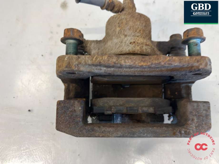 Bremsecaliper høyre bak til Mazda CX-7 2007-2012 (L23226980G|L23226980F|)