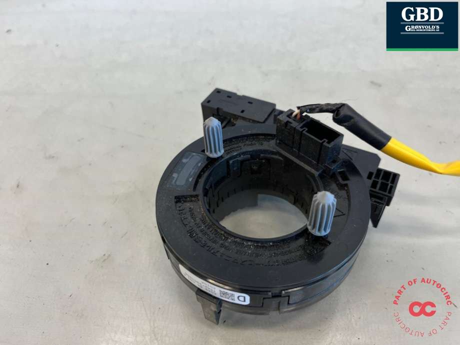 Airbag slepering til Mazda 6 2015-2018 (Type III, Fase 2)  (KD4966CS0A|)