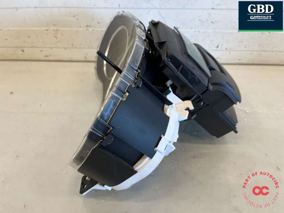 Instrumentpanel til Mazda 6 2015-2018 (Type III, Fase 2)  (GML655471D|)