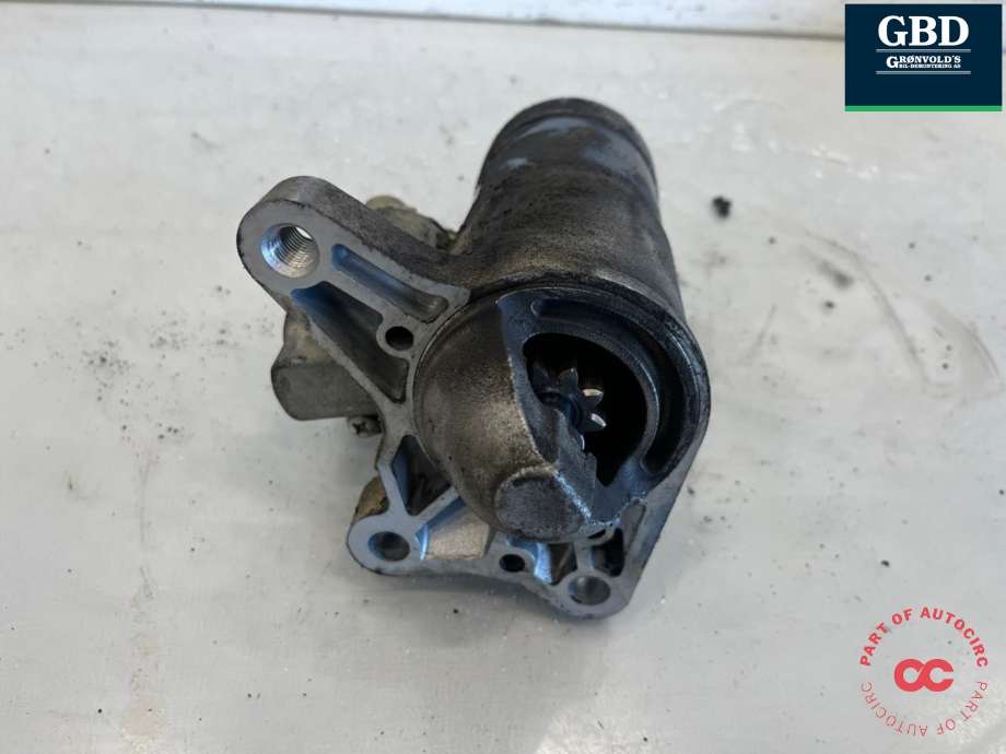 Starter diesel til Mazda 6 2015-2018 (Type III, Fase 2)  (SH1B18400|)