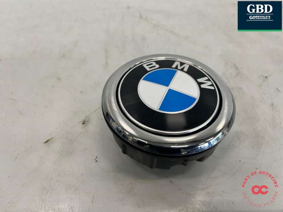 Bakluke/bakdør håndtak til BMW 1-Serie, 2015-2019 (Fase 2) (F20/F21) (F20/F21) (51 24 7 248 075)