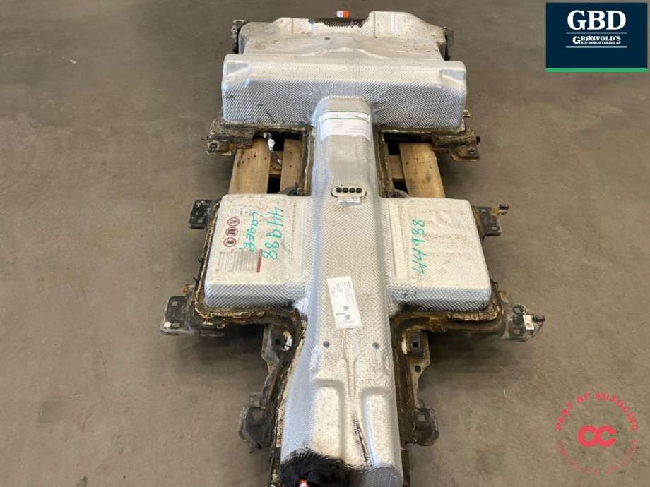 Batteripakke elbil til VW e-Golf 2017-2020 (Fase 2)  (5QE 915 597 AD|)