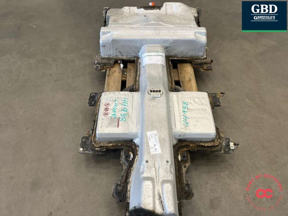 Batteripakke elbil til VW e-Golf 2017-2020 (Fase 2)  (5QE 915 597 AD|)
