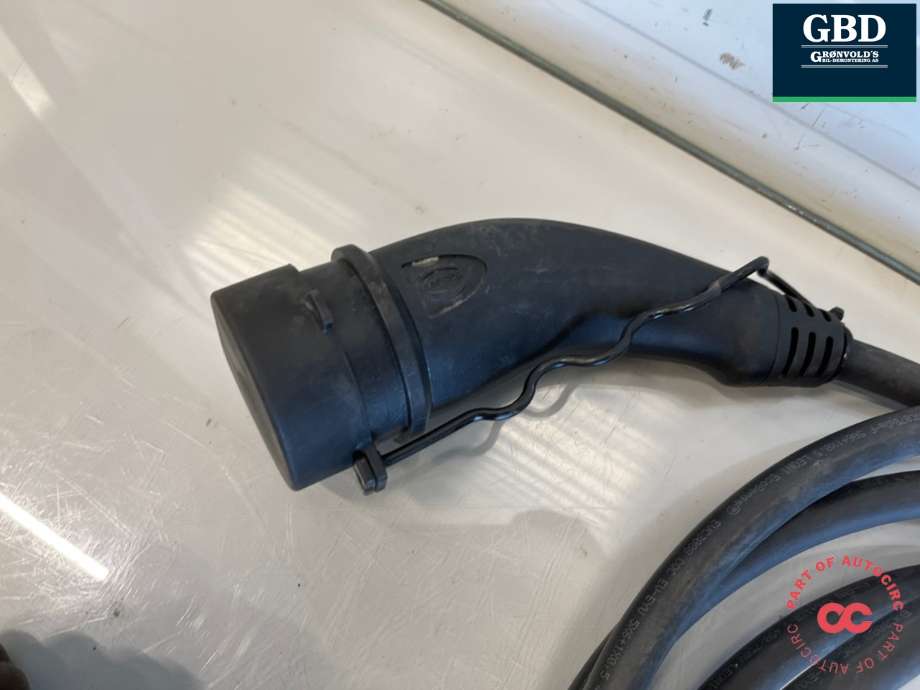 Batterilader kabel til VW e-Golf 2017-2020 (Fase 2) (000 054 412 R|)