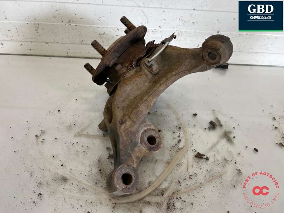 Hjulspindel høyre foran til Mazda CX-5 2012-2017 (Type I)  (KD3533021|)