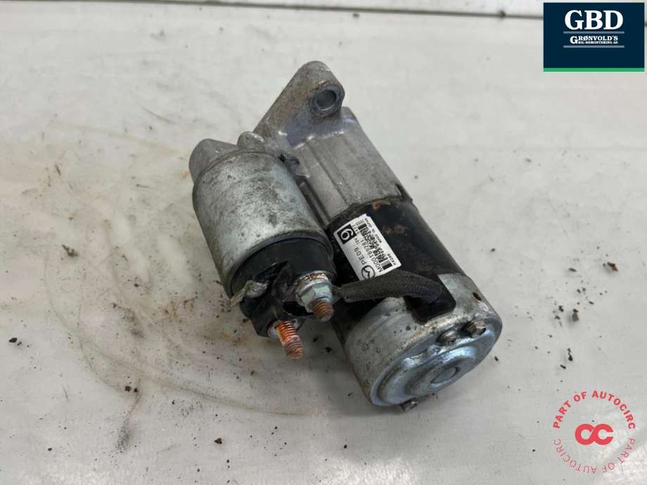 Starter til Mazda CX-5 2012-2017 (Type I) (PE0918400|)