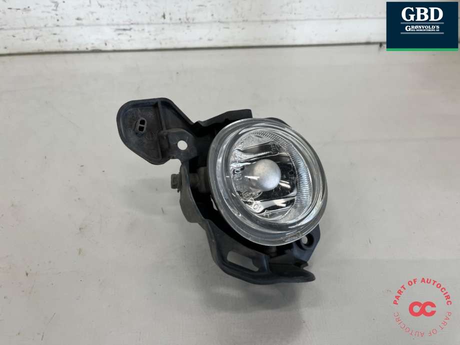 Tåkelykt høyre foran til Mazda CX-5, 2012-2017 (Type I)  (GEG151680B)