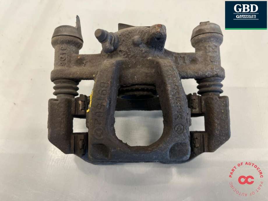 Bremsecaliper venstre bak til Mercedes Vito 2014-->> (W447) (W447) (A 447 420 80 00|A 447 420 06 83|)