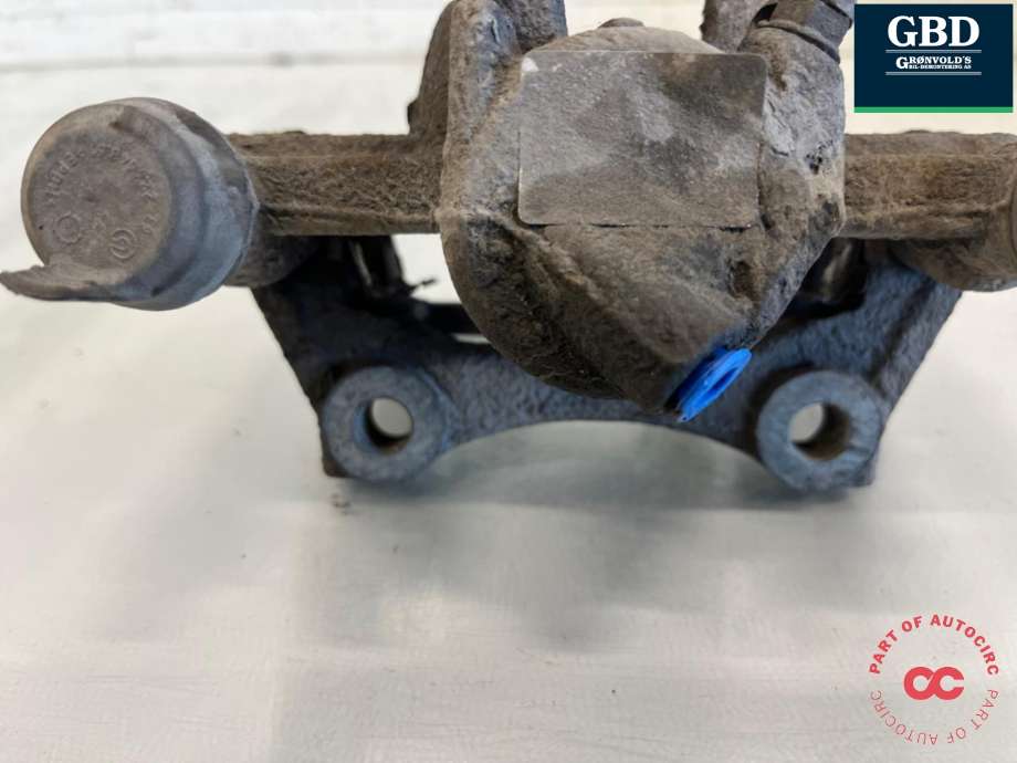 Bremsecaliper venstre bak til Mercedes Vito 2014-->> (W447) (W447) (A 447 420 80 00|A 447 420 06 83|)