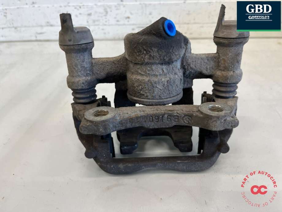 Bremsecaliper venstre bak til Mercedes Vito 2014-->> (W447) (W447) (A 447 420 80 00|A 447 420 06 83|)