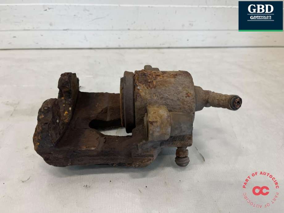 Bremsecaliper høyre foran til VW Polo 2009-2014 (Type V, Fase 1)  (1K0 615 124 D|)