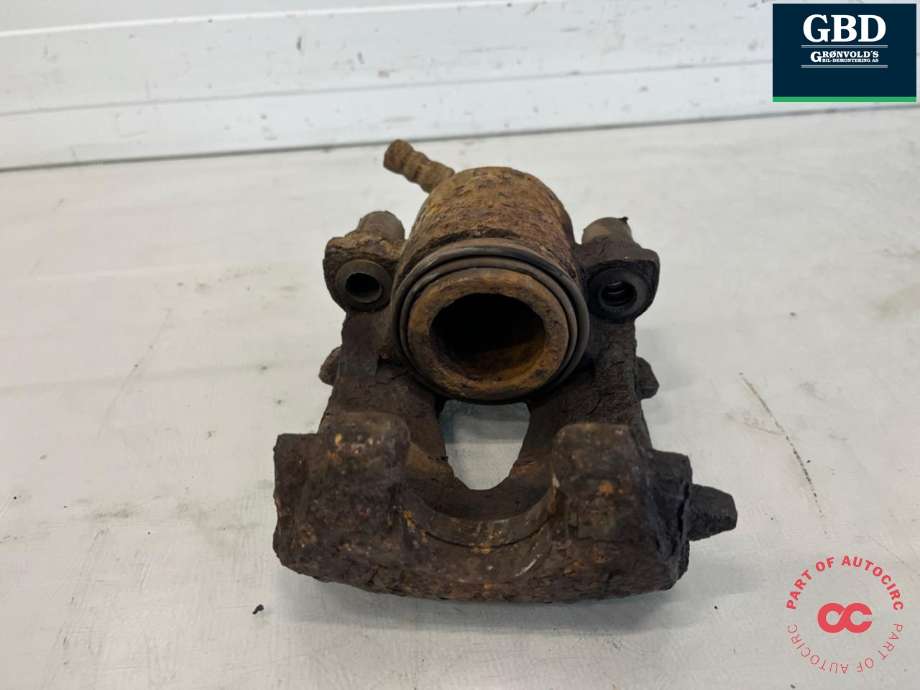 Bremsecaliper venstre foran til VW Polo 2009-2014 (Type V, Fase 1)  (1K0 615 123 D|)